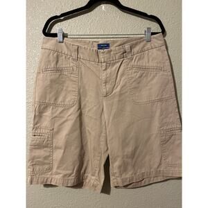 Dockers women’s ideal fit shorts